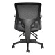 Barri Medium Back Mesh Task Chair